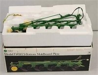 JD F145H 5 Btm Plow Precision #6