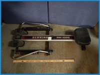 SCHWINN RM1000 DELUXE CLUB MODEL ROWING MACHINE