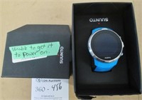 Suunto Spartan Sport Blue HR