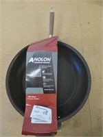 Anolon Advanced Bronze Nonstick Skillet 14"