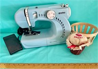 Sewing Machine & Things