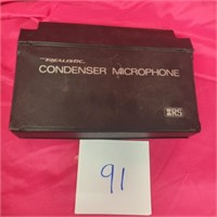 condensor micro phone