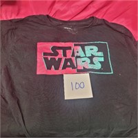 Star wars shirt