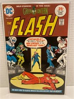 THE FLASH #234 DC COMICS BRONZE AGE .25 cents