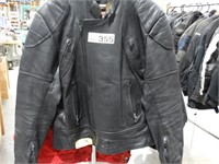 Bikes Club Motorcycle Jacket Size 54