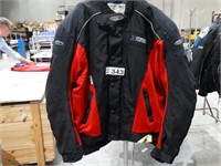 Motodry Motorcycle Jacket Size 2XL