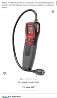 RIGID Handheld Gas Diagnostic Detector