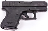 Gun Glock 27 Gen 3 Semi Auto Pistol in 40S&W