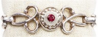 Jewelry Sterling Silver Bracelet