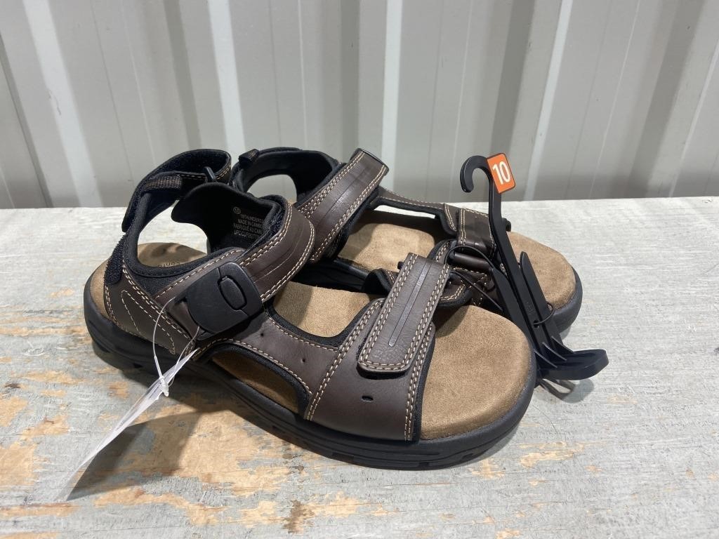 Mens Size 10 Sandals