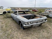 1965 Chevy Bel Air, Parts Only