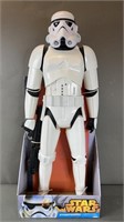 NIP 31" 2014 Star Wars Stormtrooper Figure