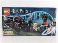 NEW Lego Hogwarts Carriage & Thestrals Set