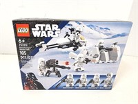 NEW Lego Star Wars Snowtrooper Mini Set