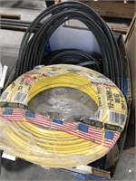Electric wire, 12-2NM-B, and others