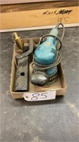 Makita 5 inch sander, hitch with 2” Reese ball ,