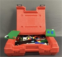 Legos with Case #1