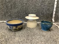 Small Pottery Bowl Bundle