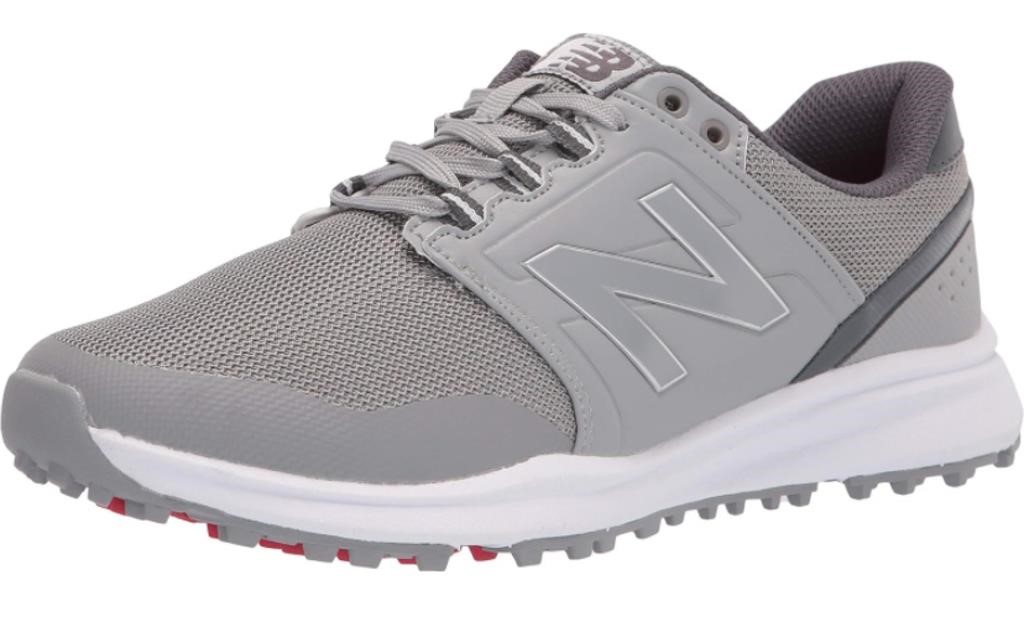 NEW BALANCE MENS 10.5 BREEZE V2 GOLF SHOES, USED