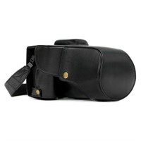 MegaGear Ever Ready Protective Leather Camera Case