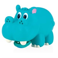 Nuby Hippo Water Spout Cover, Aqua
