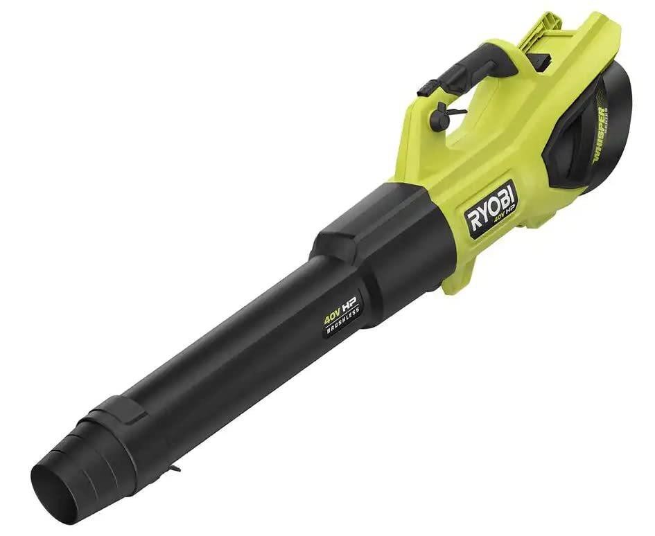 Ryobi 40V Whisper HP Brushless 190 MPH 730 CFM Cor