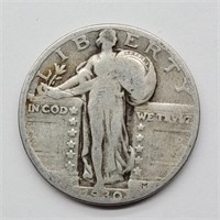 1930 STANDING LIBERTY QUARTER