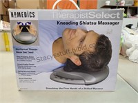 Kneading Shiatsu Massager