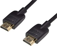 Amazon Basics Flexible and Durable Premium HDMI Ca