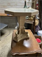 23" TALL SIDE TABLE