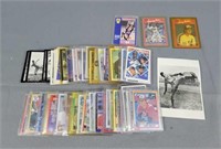 Lot Assorted All Star Baseball Cards