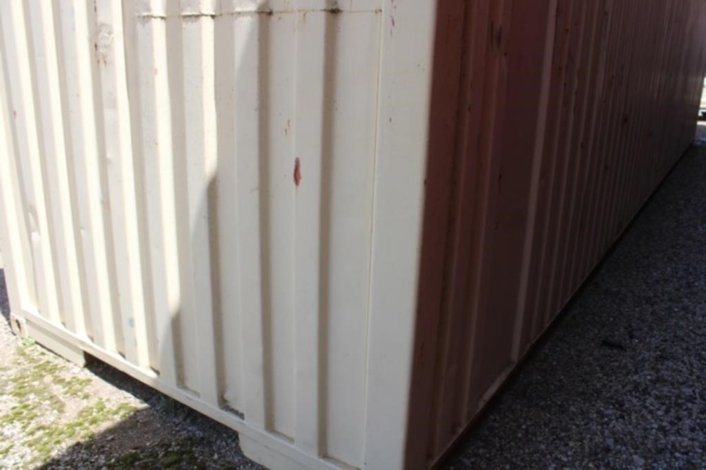 8'x40' Storage Container