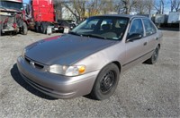 Impound - 1999 Toyota Corolla VE FWD