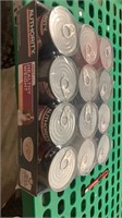 CASE-12 Cans- Authority Chicken & Bean Dog Food