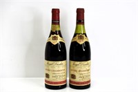 1978 Joseph Drouhin Gevrey-Chambertin Wine