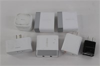 LOT OF ASSORTED USB ADAPTERS