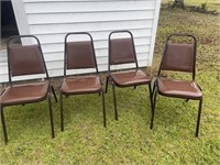 4 Chairs