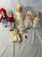Kaiser and Other Collection of Dolls