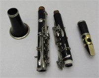 Mazzeo System Clarinet