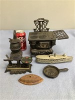 Cast Iron Items