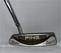 Ping Zing 2i Karsten Putter