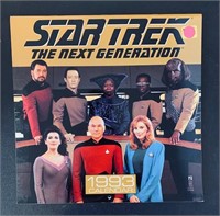 1993 Star Trek The Next Generation Calendar