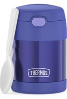 New THERMOS FUNTAINER 10 Ounce Stainless Steel