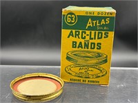 ATLAS SEAL ALL ARC-LID CAPS