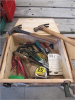 ammo crate w/all tools