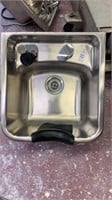 Cosmetology sink   1 1/2ft x 1 1/2ft