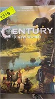 Century A New World Game