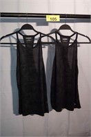 NEW (2) Women's OGIO MEDIUM Workout Tanks