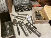 Sockets, Ratchets, Wrenches, B&D 800W