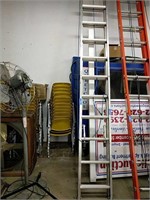 Werner 30 Foot Aluminum Extension Ladder